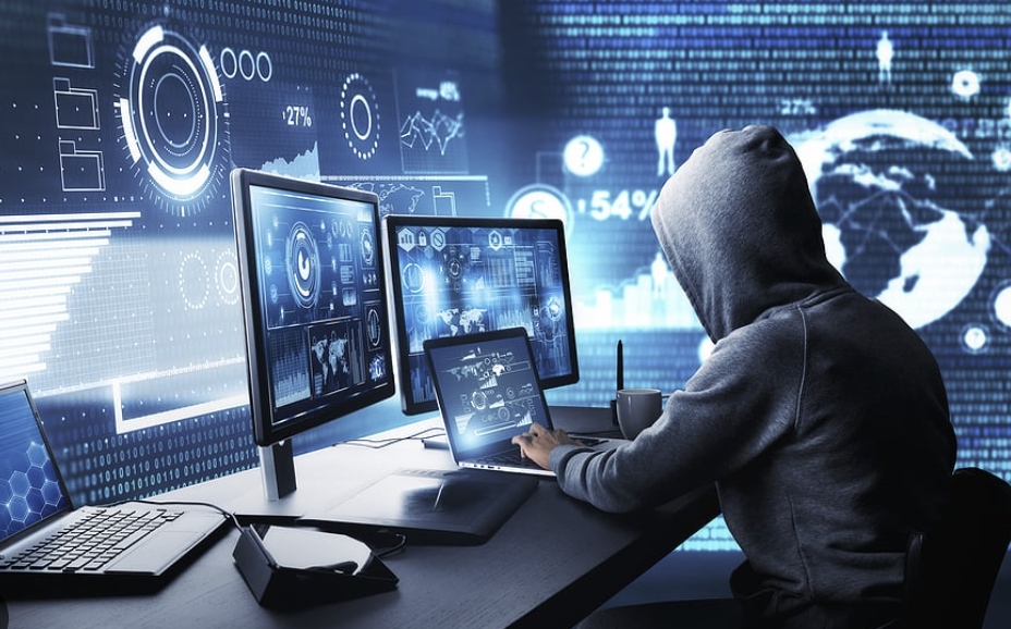 Hacking image