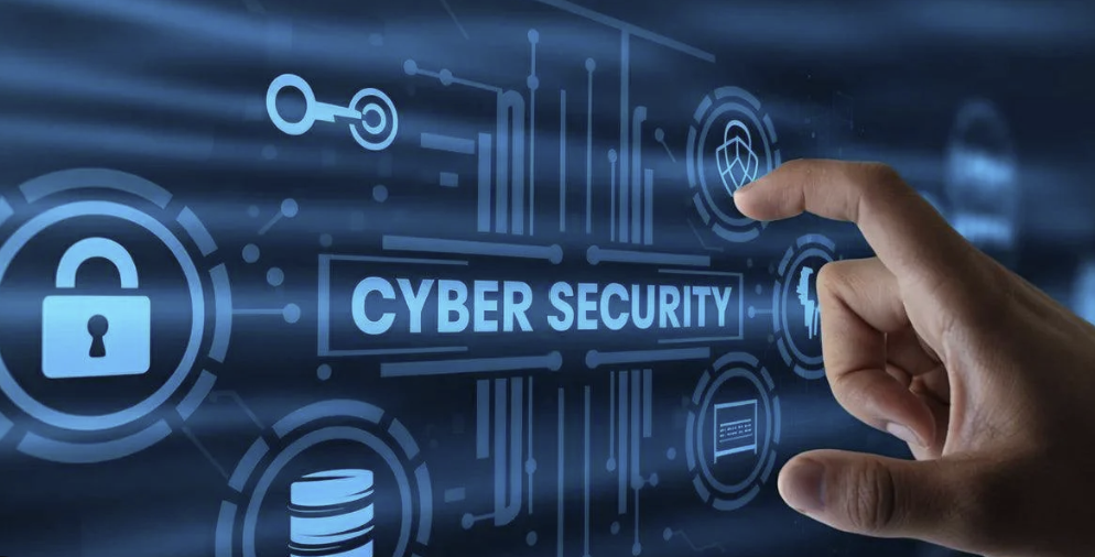 Cybersecurity image